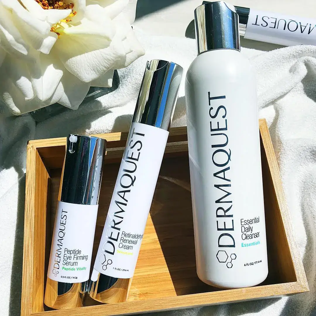 DermaQuest Essentials Trio